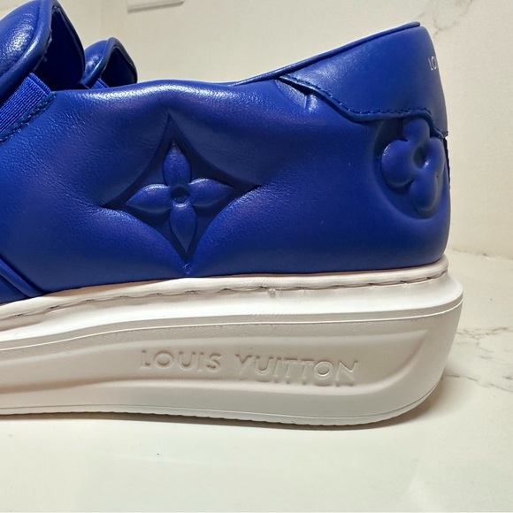 Louis Vuitton Beverly Hills Sneakers - Picture 5 of 12